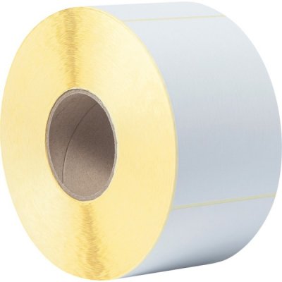 Rotolo 1.500 etichette 102x150mm colore bianco