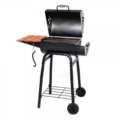 Barbecue pedro 45 colore nero