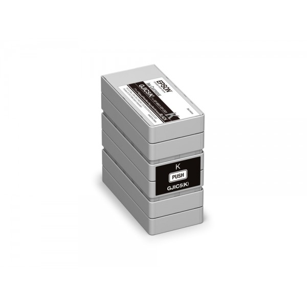 Gjic5 cartuccia nero colore nero
