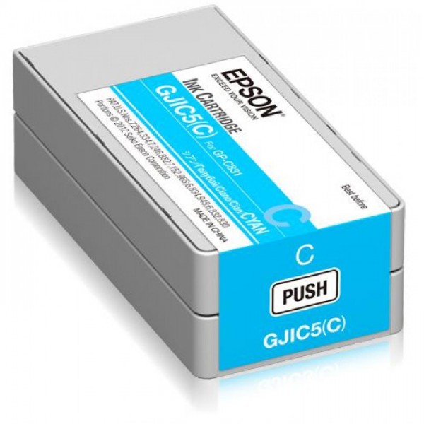 Gjic5 cartuccia ciano colore ciano