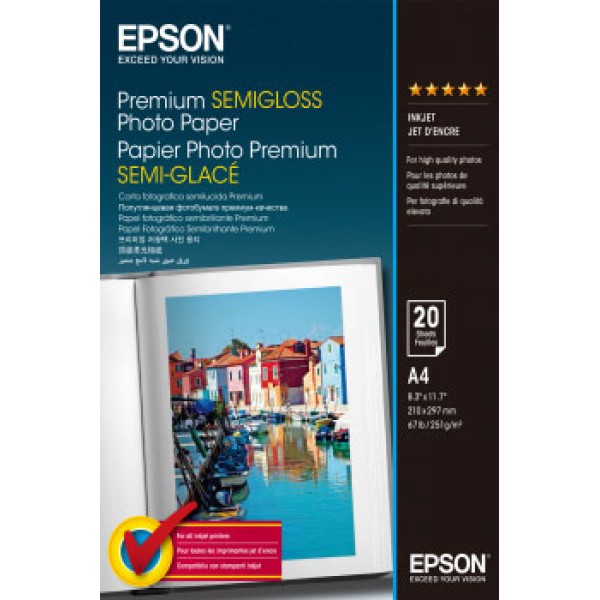 Premium - carta fotografica a4 grammatura 251gr