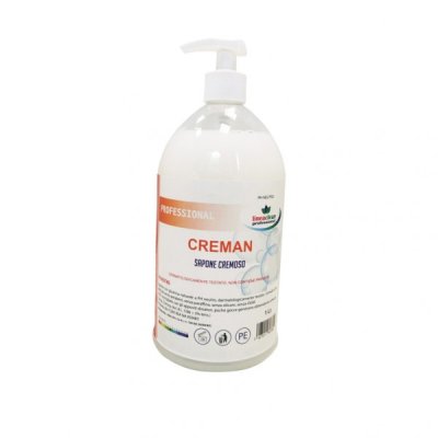 CLEAN PROFESSIONAL detergente liquido per le mani