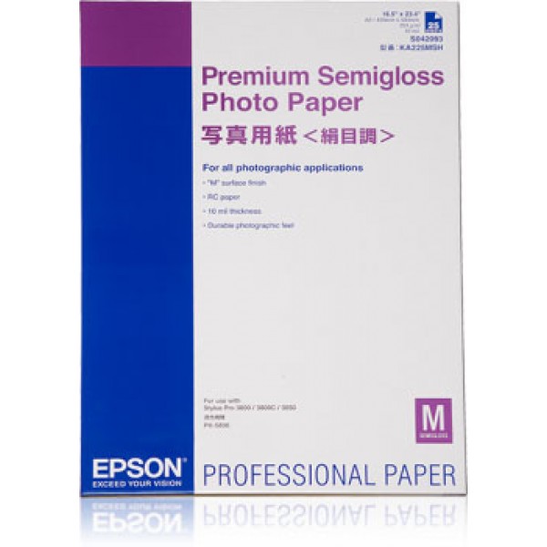 Premium - carta fotografica a2 grammatura 250gr