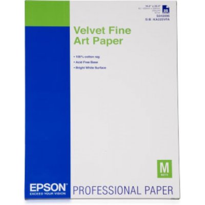 Velvet - carta a2 grammatura 260gr