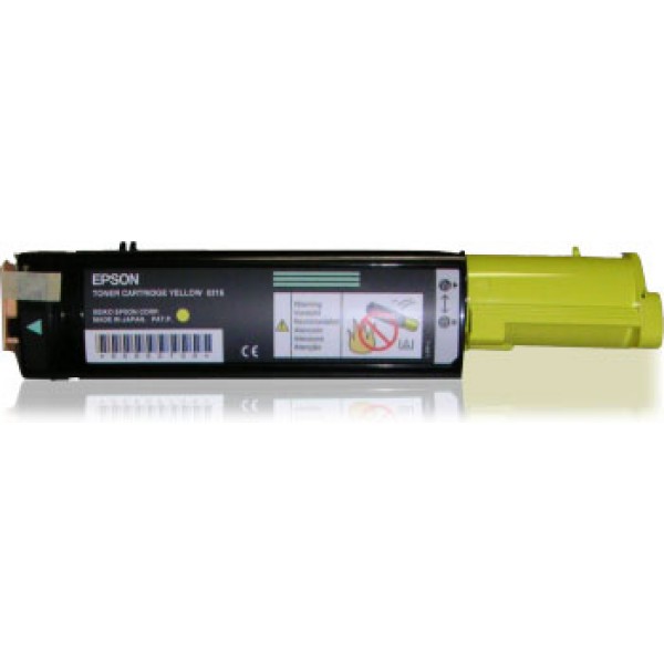 S050316 toner giallo colore giallo