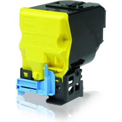 S050590 toner giallo colore giallo