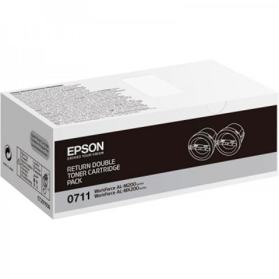 S050711 toner return nero colore nero