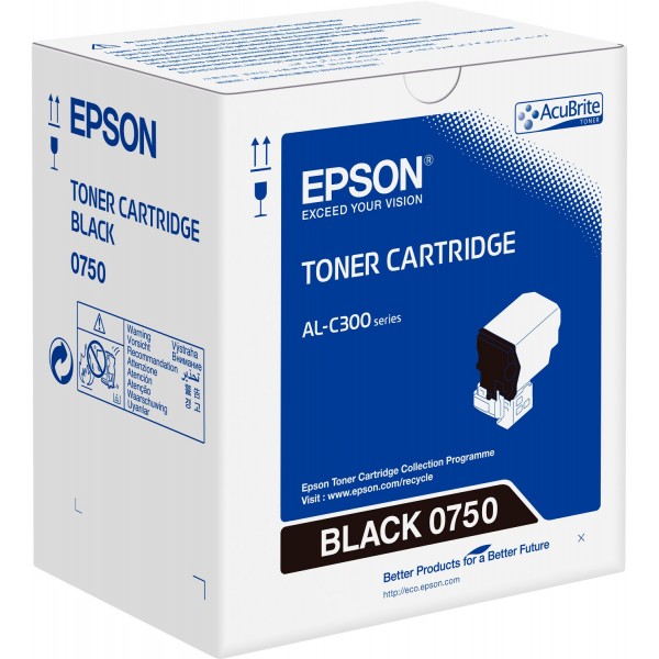 S050750 toner nero colore nero