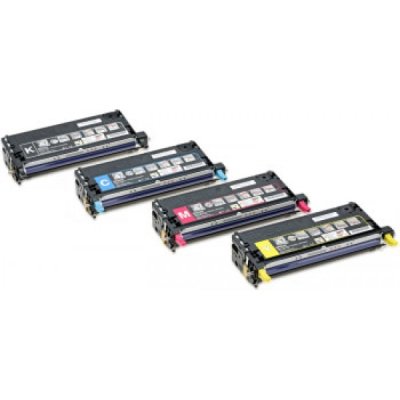 S051128 toner giallo colore giallo