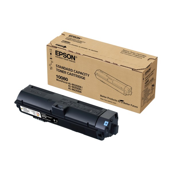S110080 toner nero colore nero
