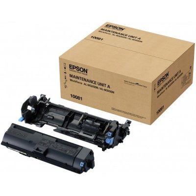 S110081 toner e developer nero colore nero
