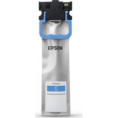 Epson Cartuccia Originale Ciano T01C2 (C13T01C200)