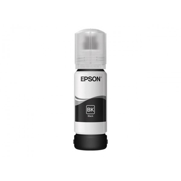 Inchiostro EcoTank Epson 113 C13T06B140 Nero originale