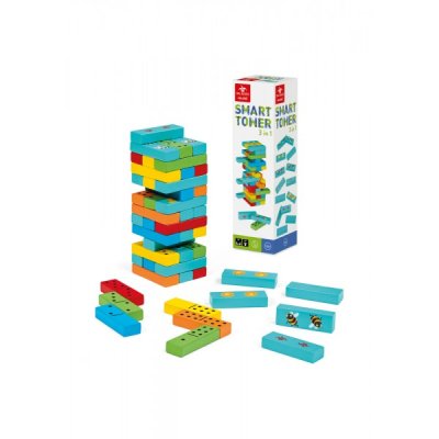 Smart tower 3 in 1