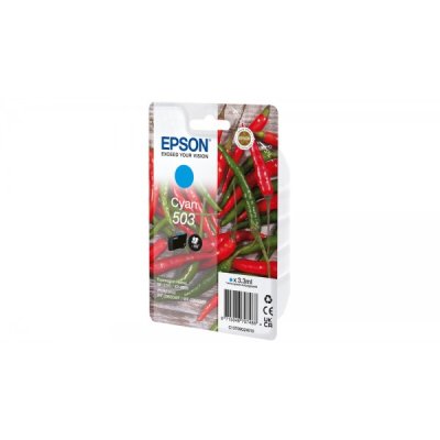 Epson Cartuccia Originale Ciano 503 C13T09Q24010