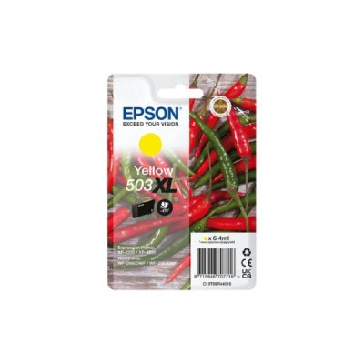 Epson Cartuccia originale Giallo 503XL C13T09R44010
