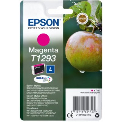 T1293 cartuccia magenta colore magenta