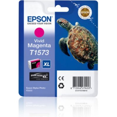 Epson Cartuccia originale Magenta T1573 (C13T15734010)