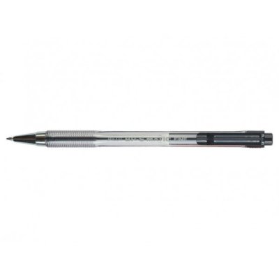 Penna a sfera PILOT dotata di riserva d'inchiostro ad olio visibile, ricaricabile - punta 0,7mm - Nero