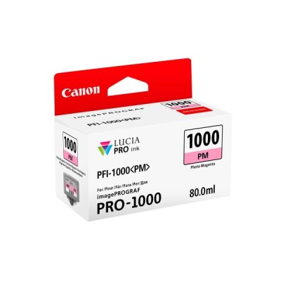 Canon cartuccia originale Magenta Photo PFI-1000PM (0551C001)