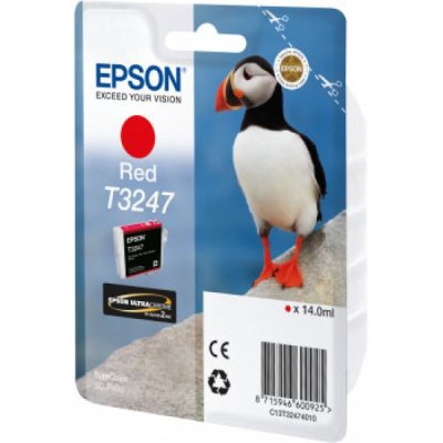 Epson Cartuccia originale rossa T3247 C13T32474010
