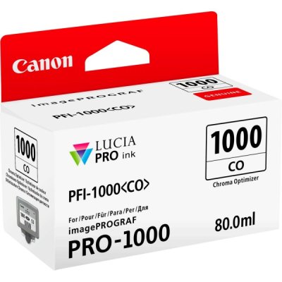 Canon cartuccia originale PFI-1000CO (0556C001) Trasparente Gloss Optimizer