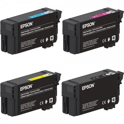 Epson Cartuccia Originale Giallo T40C4 C13T40C440