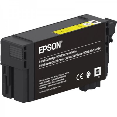 Epson Cartuccia Originale Giallo T40D4 C13T40D440