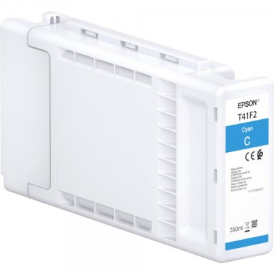 Epson Cartuccia Originale Ciano T41F240 (C13T41F240)