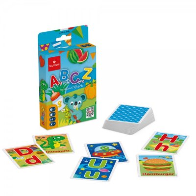 Carte a b c ... z - impariamo l'alfabeto