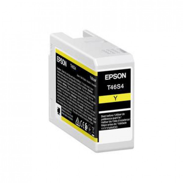 Epson Cartuccia Originale Giallo T46S4 C13T46S400