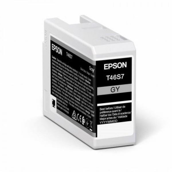 Epson Cartuccia Originale Grigio T46S7 C13T46S700