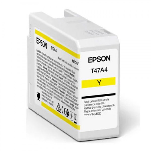 Epson Cartuccia Originale Giallo T47A4 C13T47A400