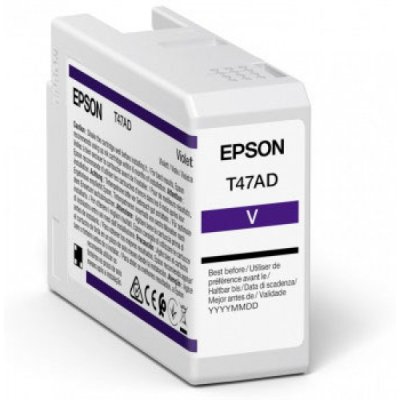 Epson Cartuccia originale Viola T47AD C13T47AD00