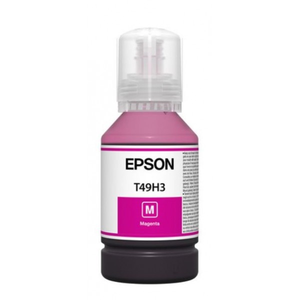 Inchiostro Epson T49H3 C13T49H300 Magenta originale