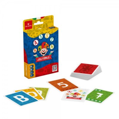 Carte jolly smile