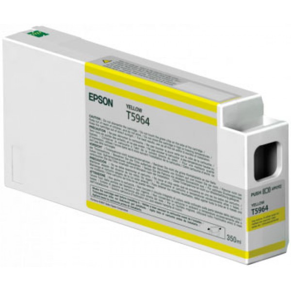 Epson Cartuccia Originale Giallo T5964 (C13T596400)