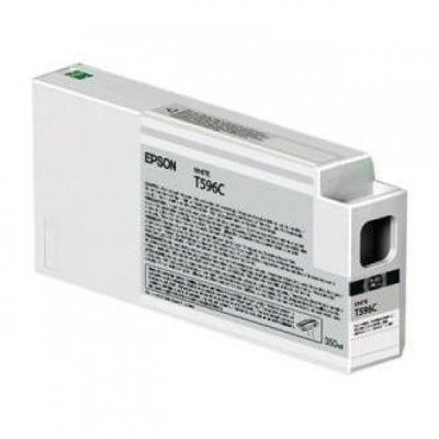 T596c cartuccia bianco colore bianco