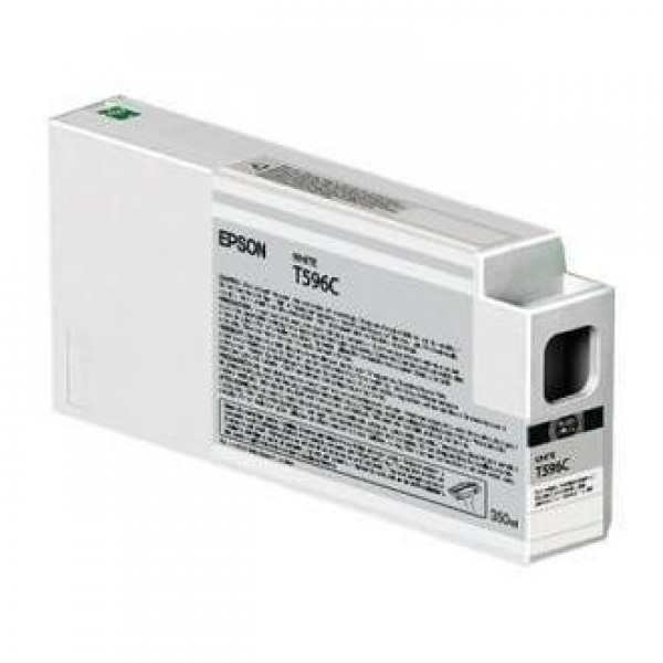 T596c cartuccia bianco colore bianco