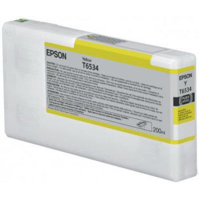 T6534 cartuccia giallo colore giallo