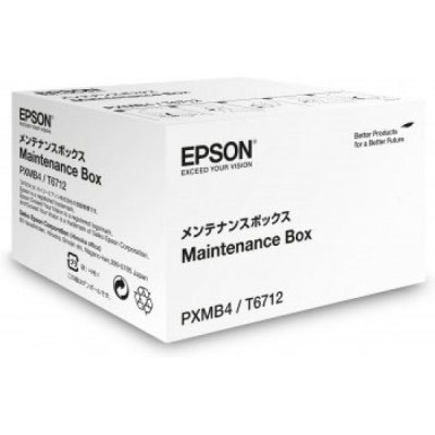 Vaschetta di recupero originale Epson T6712 (C13T671200)