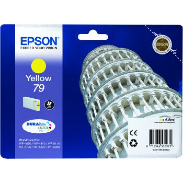 Epson Cartuccia Originale Giallo T79 C13T79144010