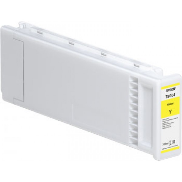 Epson Cartuccia Originale Giallo T8004 C13T800400