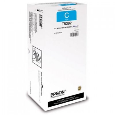 T8382 cartuccia ciano colore ciano