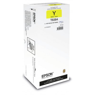 T8384 cartuccia giallo colore giallo