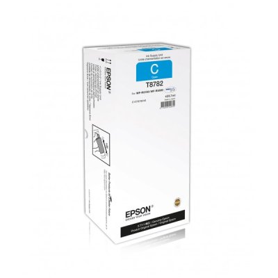 T8782 cartuccia ciano colore ciano