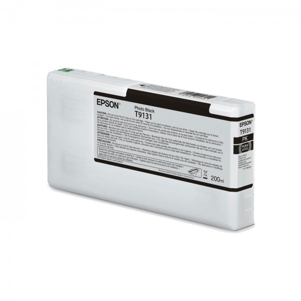 Epson Cartuccia Originale Nero Fotografico T9131 C13T913100