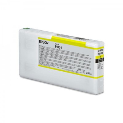 Epson Cartuccia Originale Giallo T9134 C13T913400