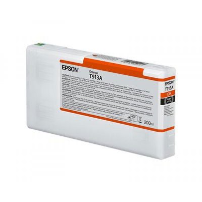 Epson Cartuccia Originale Arancione T913A C13T913A00