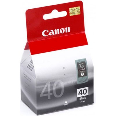 Canon Cartuccia originale Nero PG-40 0615B001